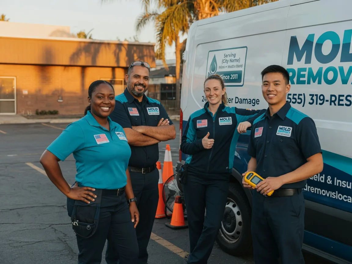 Water Damage Restoration company in Mcgaheysville, VA